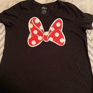 Disney Branded Torrid Short Sleeve Tee
